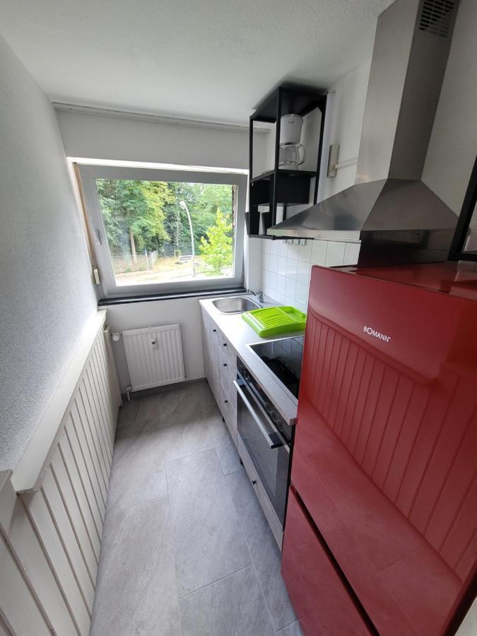 Messezimmer Am Thewissenweg Düsseldorf Zewnętrze zdjęcie
