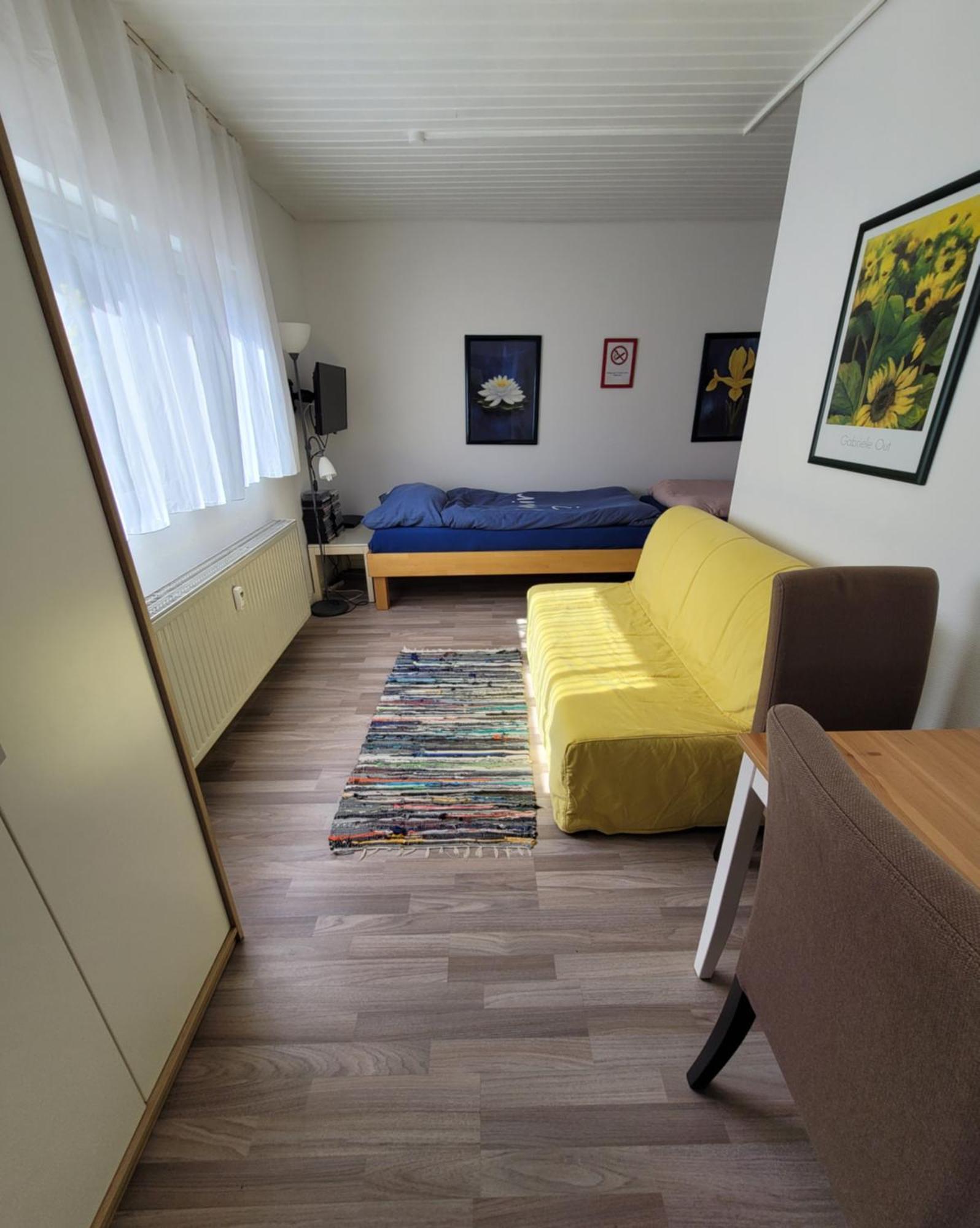 Messezimmer Am Thewissenweg Düsseldorf Zewnętrze zdjęcie
