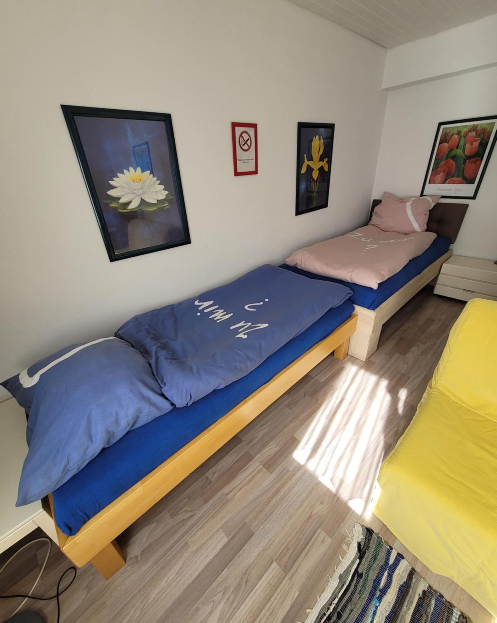 Messezimmer Am Thewissenweg Düsseldorf Zewnętrze zdjęcie