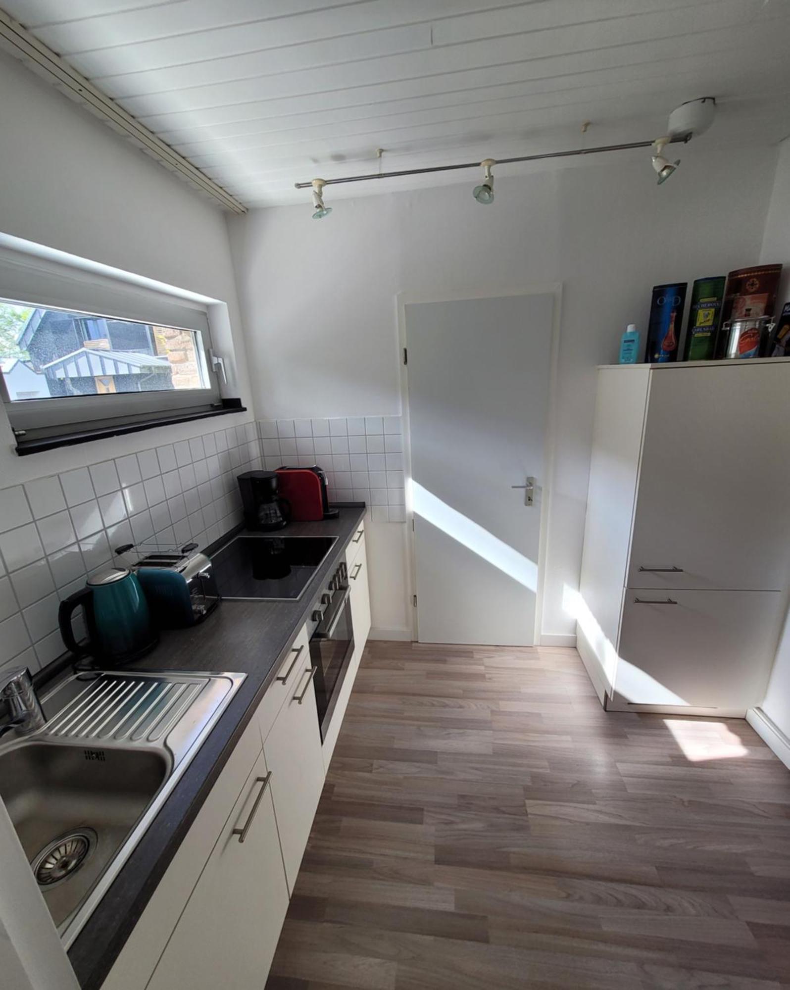 Messezimmer Am Thewissenweg Düsseldorf Zewnętrze zdjęcie