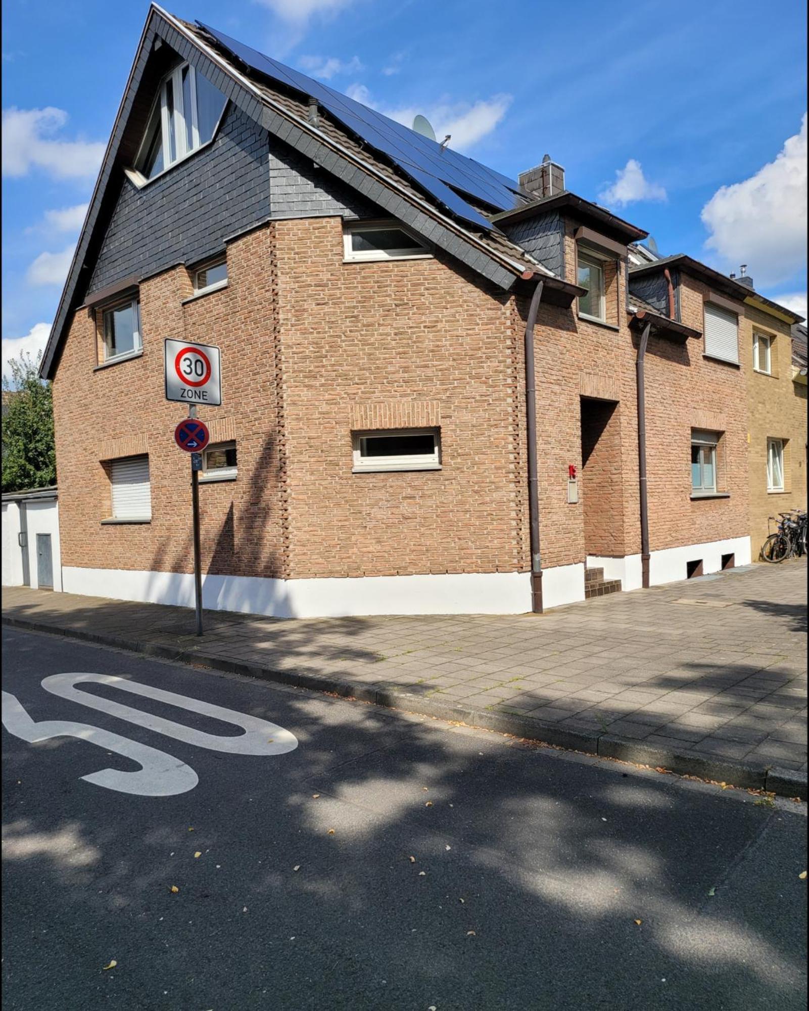 Messezimmer Am Thewissenweg Düsseldorf Zewnętrze zdjęcie