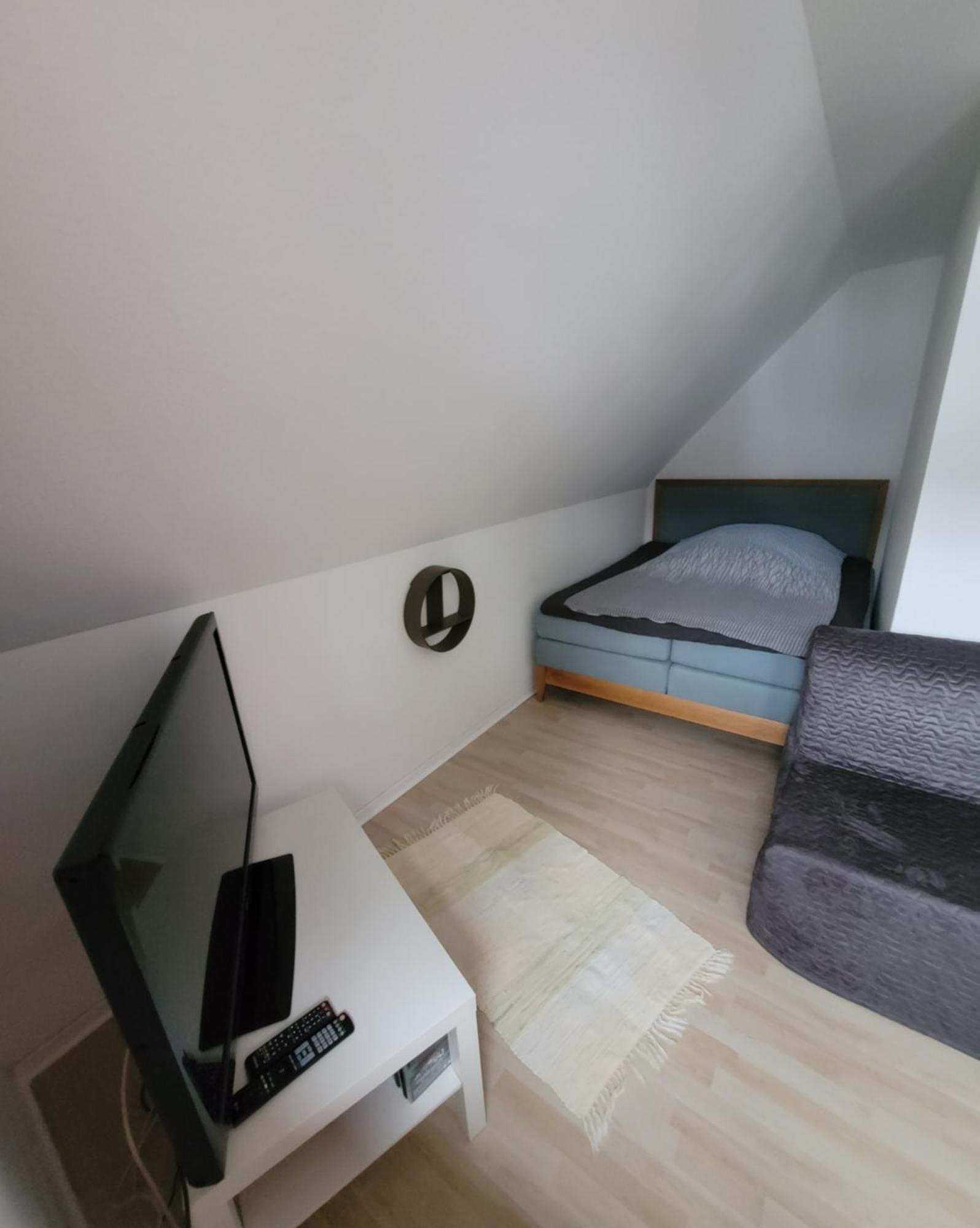 Messezimmer Am Thewissenweg Düsseldorf Pokój zdjęcie