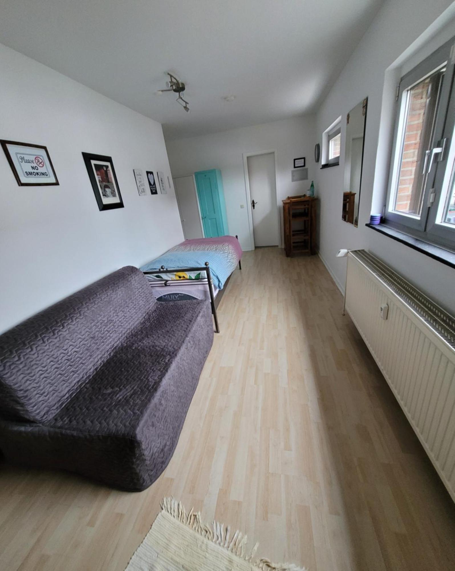 Messezimmer Am Thewissenweg Düsseldorf Pokój zdjęcie